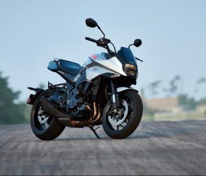 Suzuki Katana