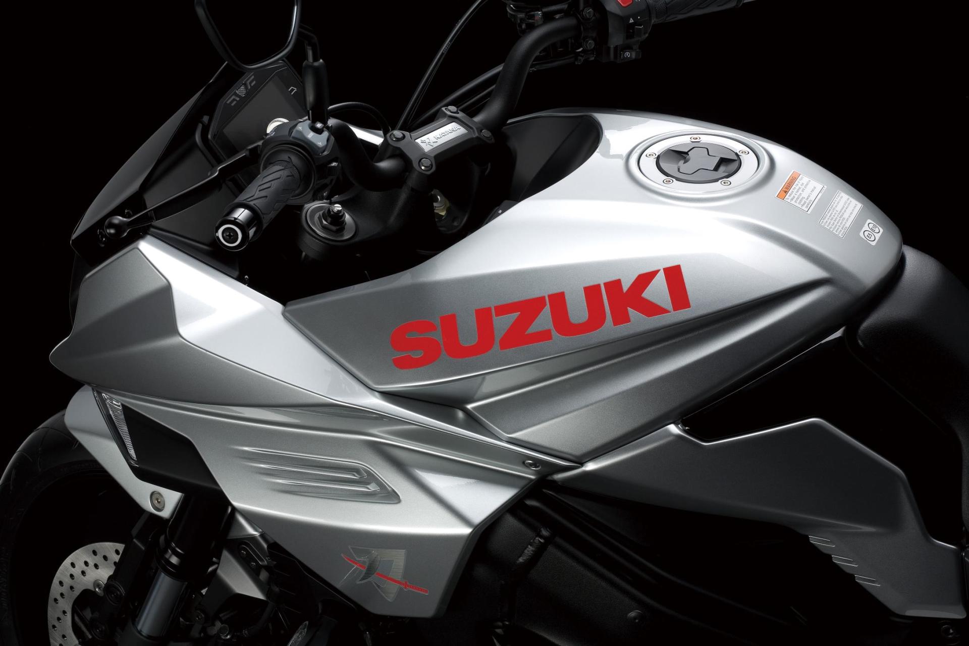Suzuki Katana