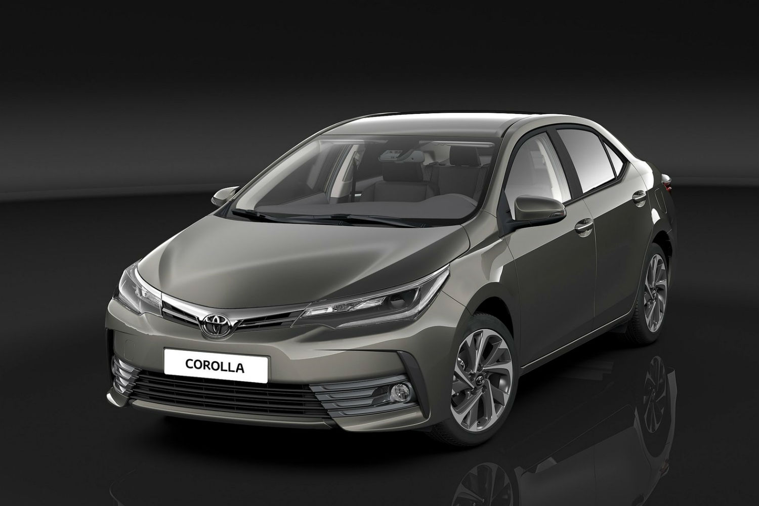 Toyota Corolla 2017