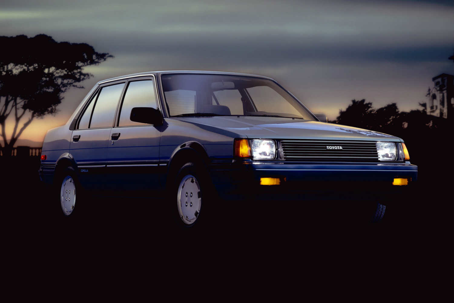 Toyota Corolla 1983