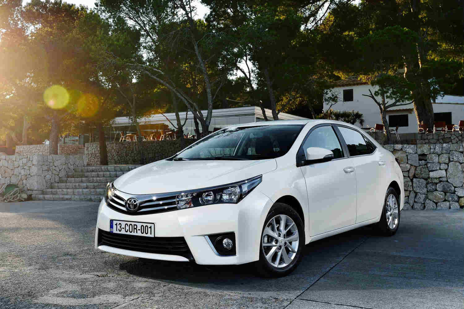 Toyota Corolla 2013