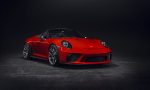 El espectacular Porsche 911 Speedster llegará a la carretera