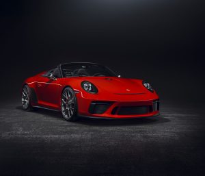 Porsche 911 Speedster