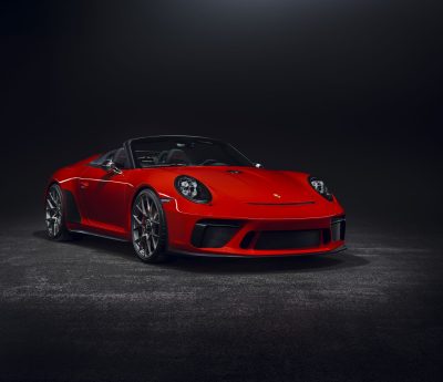 Porsche 911 Speedster
