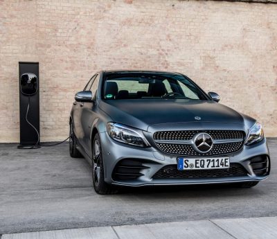 hibrido enchufable mercedes