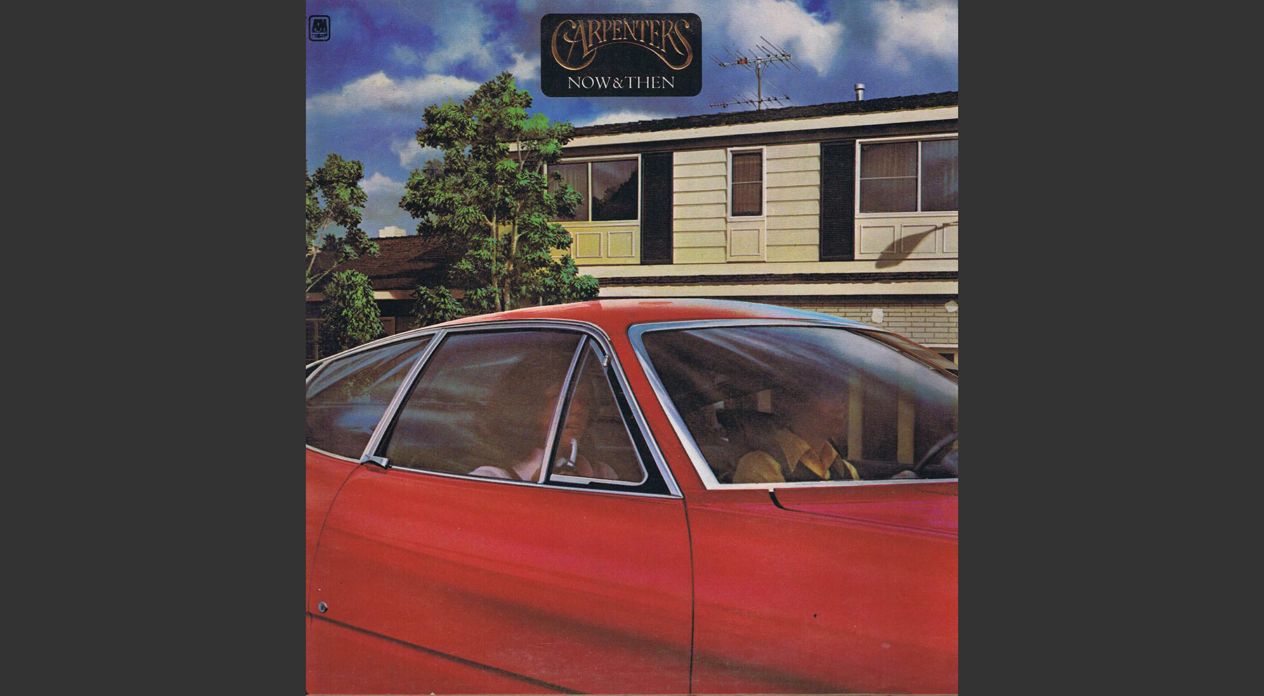 ‘Now & Them’ // The Carpenters (1973)