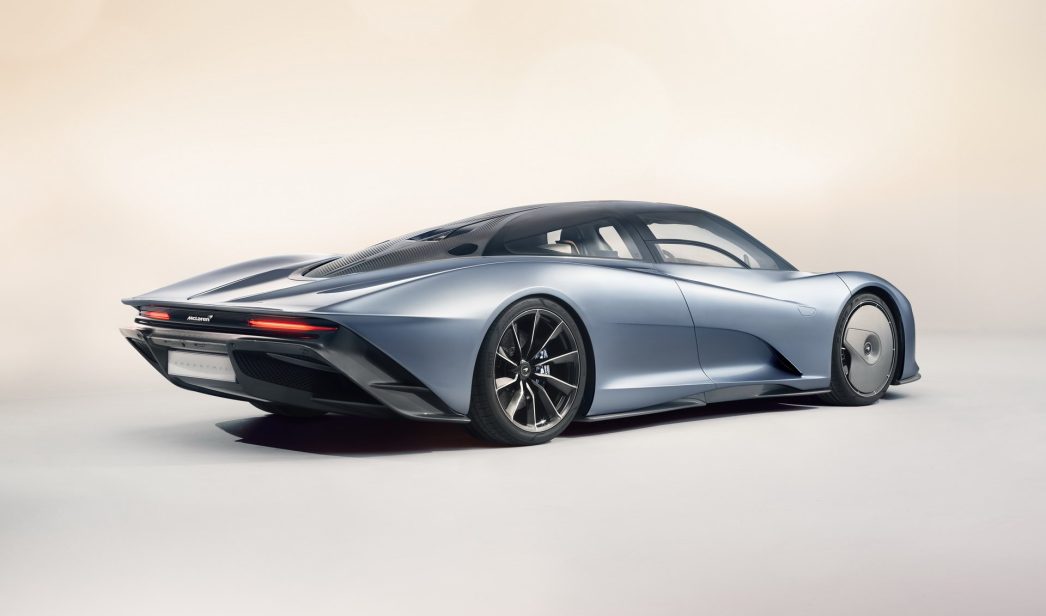 McLaren Speedtail