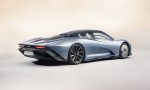 Las imágenes del espectacular McLaren Speedtail