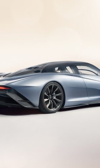 McLaren Speedtail