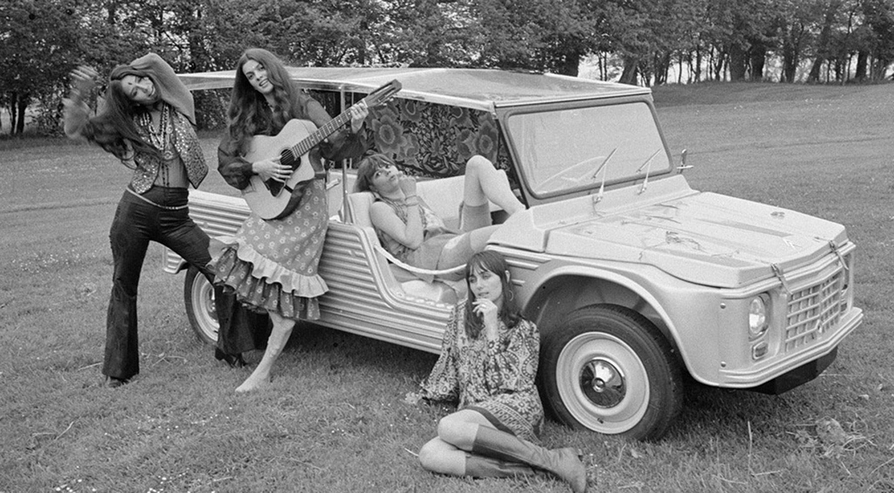 Citroën Mehari (1968)