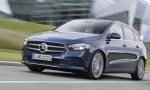 Mercedes Clase B: todavía hay esperanza para los monovolúmenes