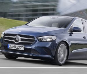 Mercedes Clase B