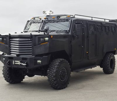 Inkas Superior APC/AMEV