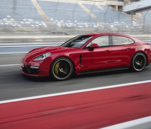 Porsche Panamera GTS