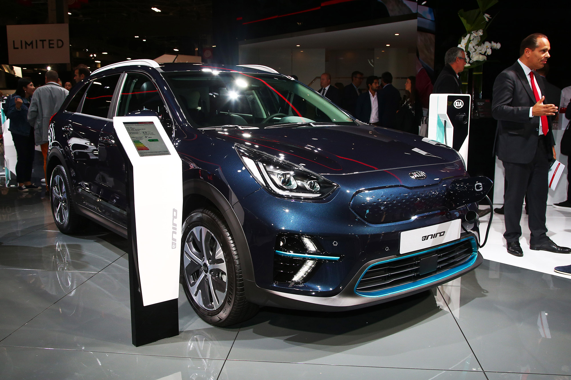 Kia Niro EV
