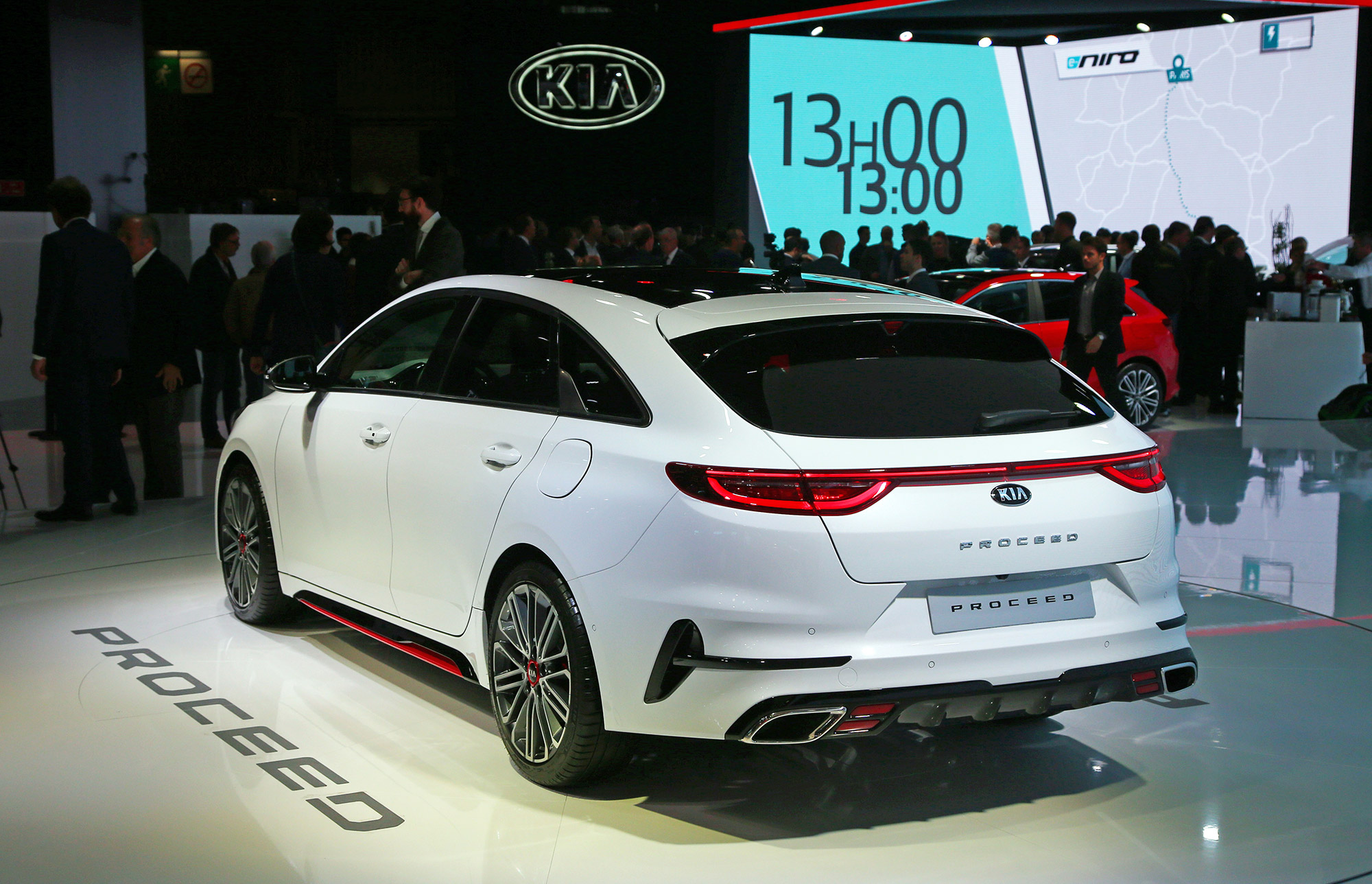 Kia Proceed