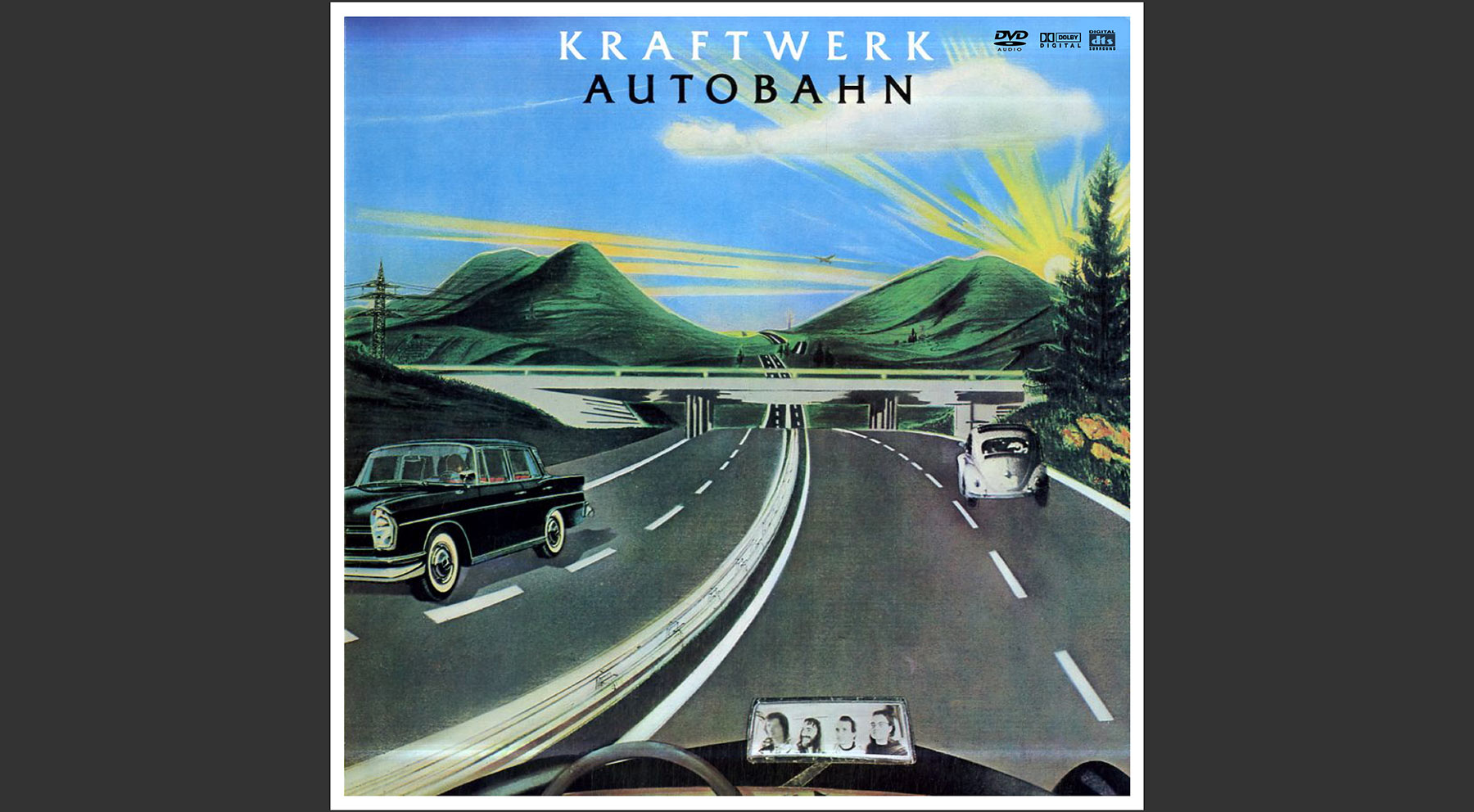 ‘Autobahn’ // Kraftwerk (1974)