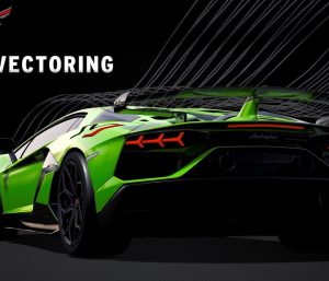 Lamborghini Aventador SVJ