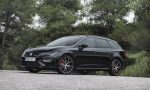 Seat León ST Cupra Black Carbon, el lado oscuro del compacto familiar