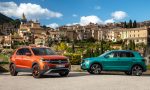 Probamos el T-Cross, el SUV pequeño de Volkswagen