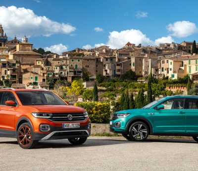 Volkswagen T Cross