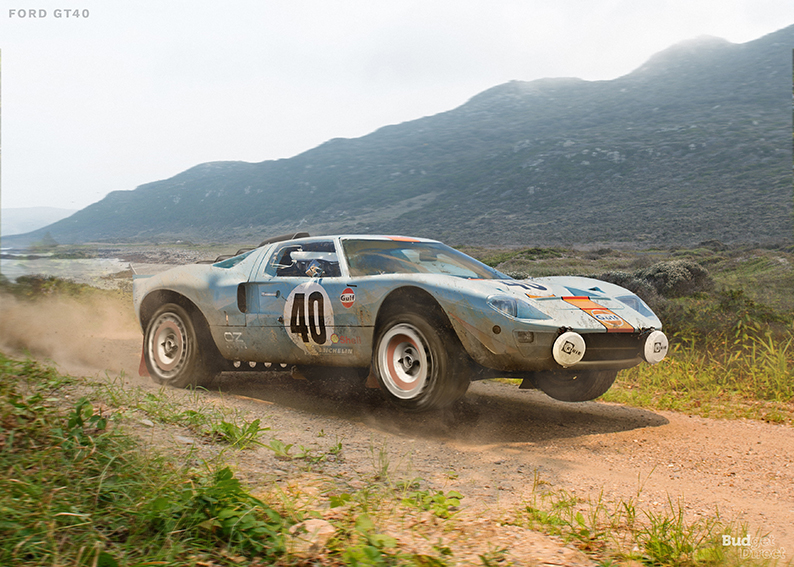 Ford GT40