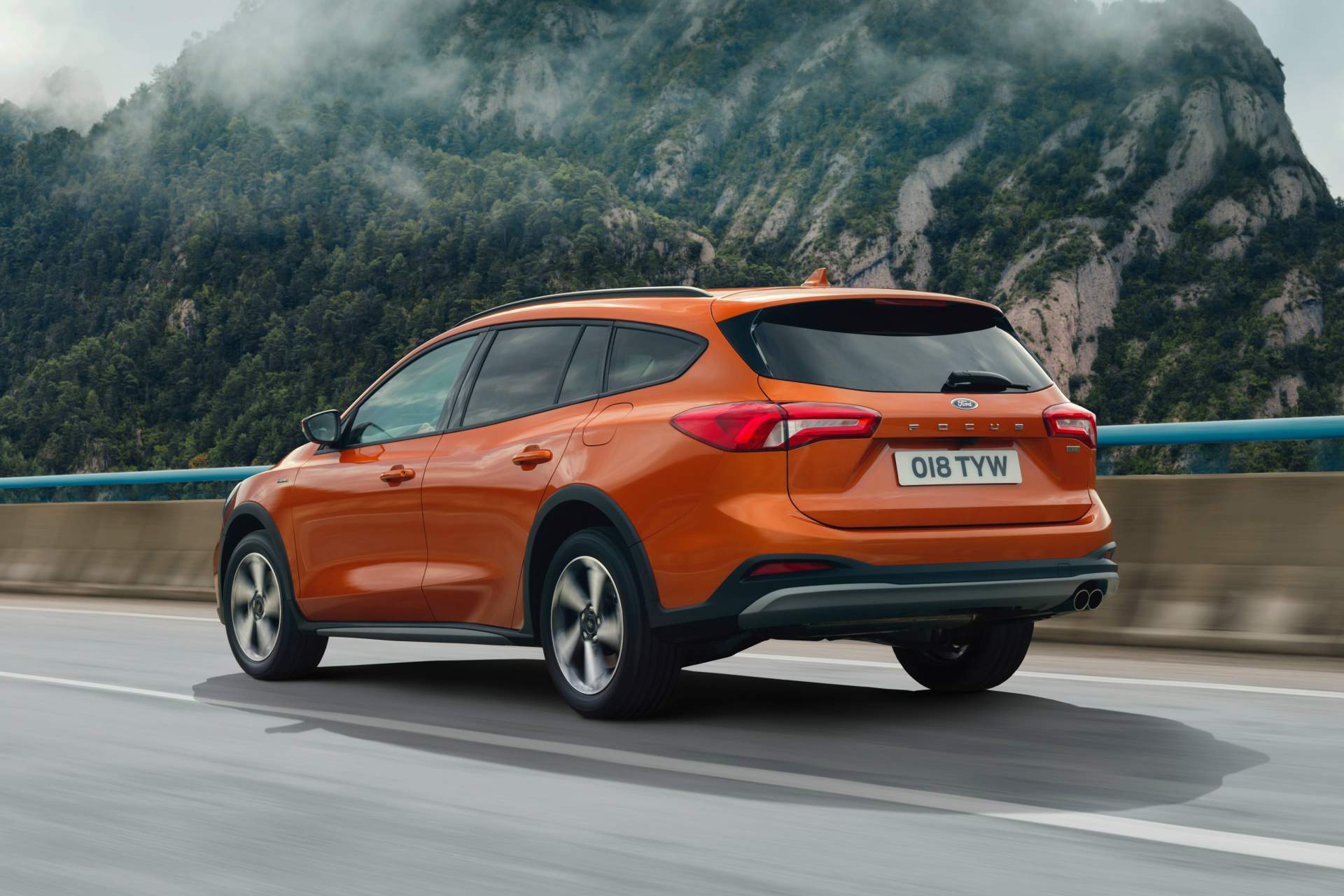 Ford Focus Active Ford Focus Active