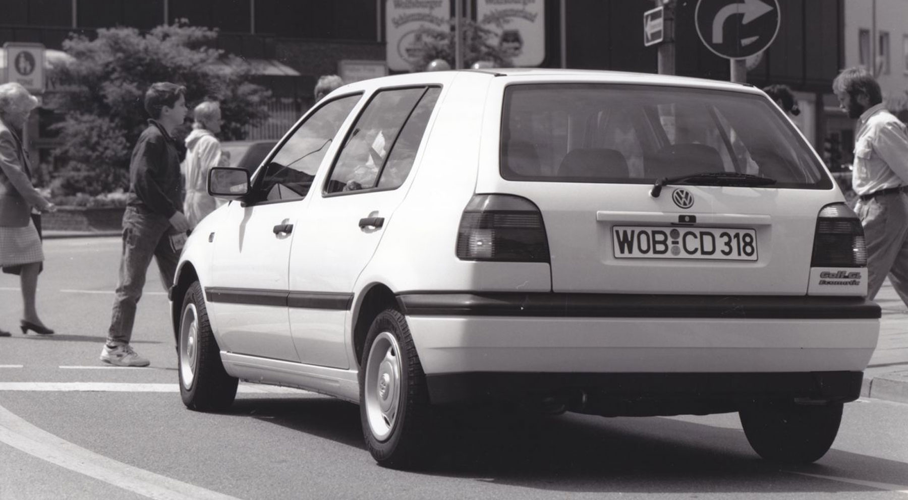 Stop and Start // 1994