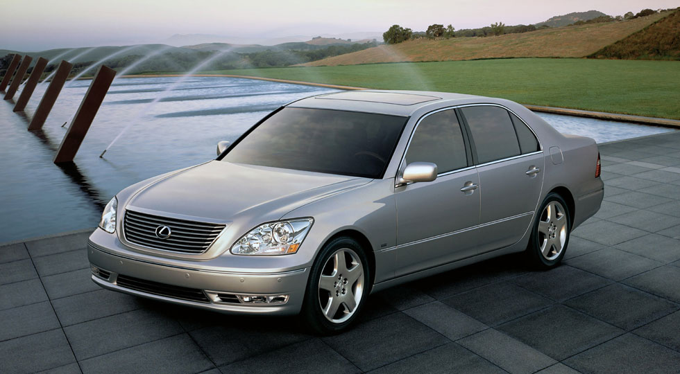 Frenada de emergencia // 2003