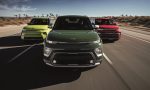Kia Soul 2019: estética renovada y versión eléctrica