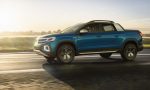 Volkswagen Tarok Concept: el nuevo mini-Amarok
