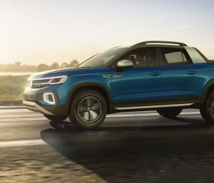 Volkswagen Tarok Concept