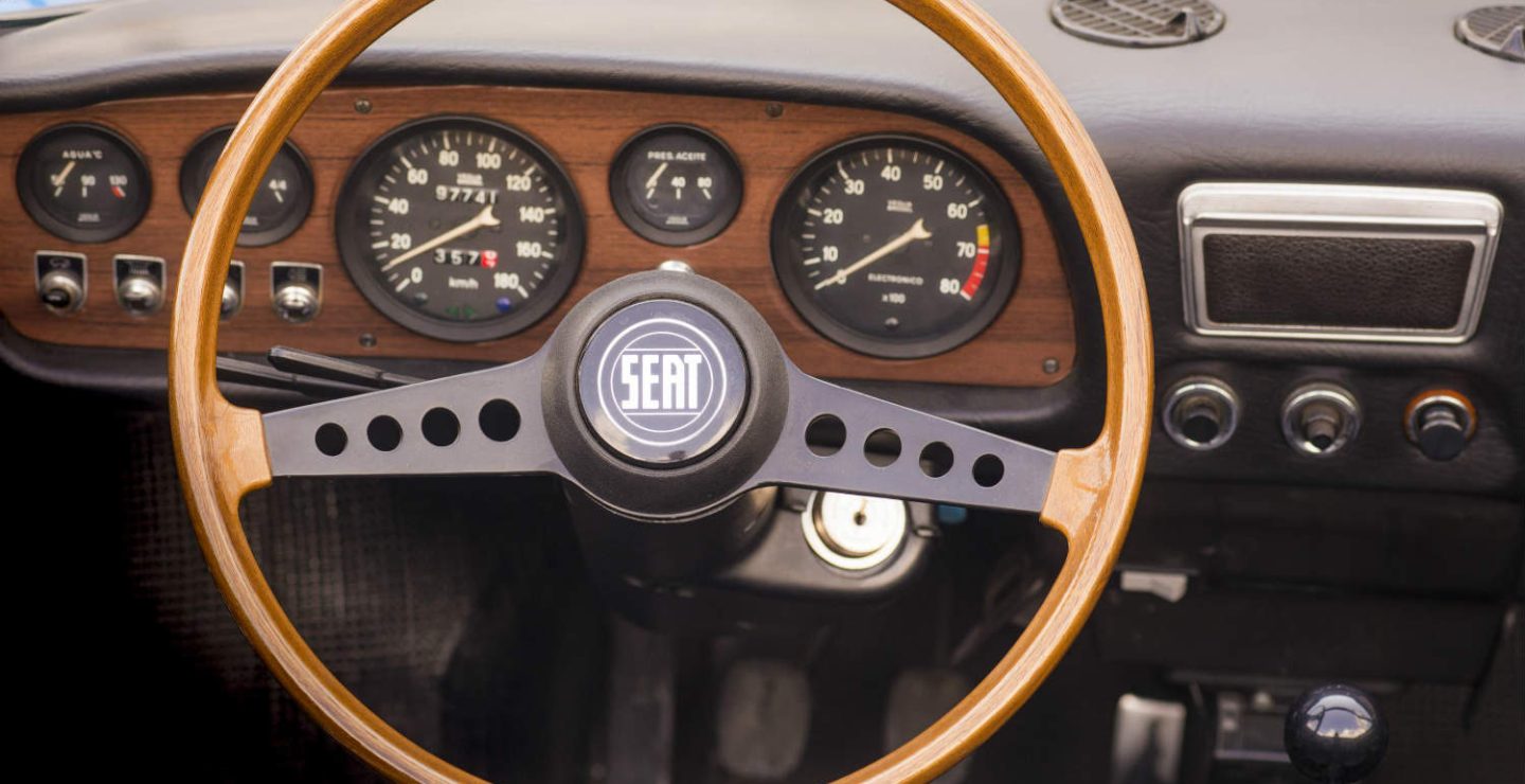 Evolución del volante