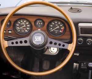 Evolución del volante