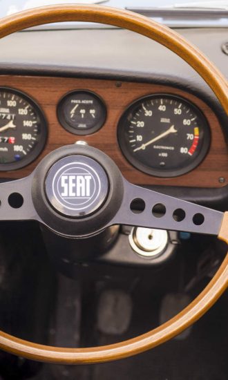 Evolución del volante