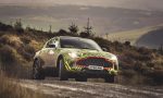 Aston Martin DBX: así es el primer SUV de la marca