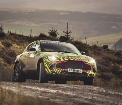 Aston Martin DBX