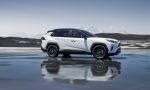 El Toyota RAV4 hybrid ya está a la venta desde 35.100 euros