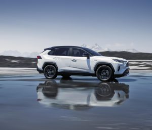 Toyota RAV4 hybrid