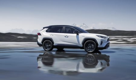 Toyota RAV4 hybrid