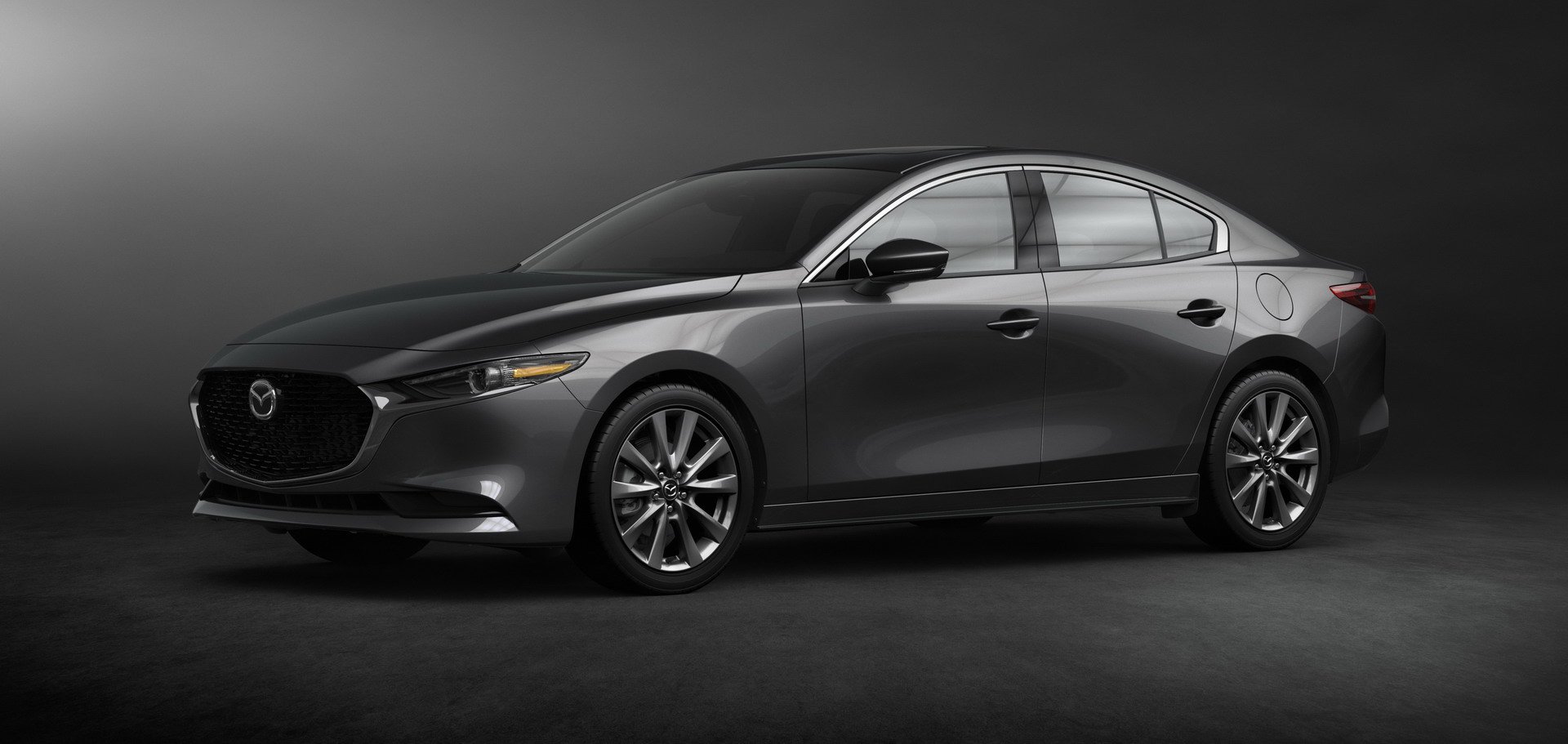 Mazda3 2019