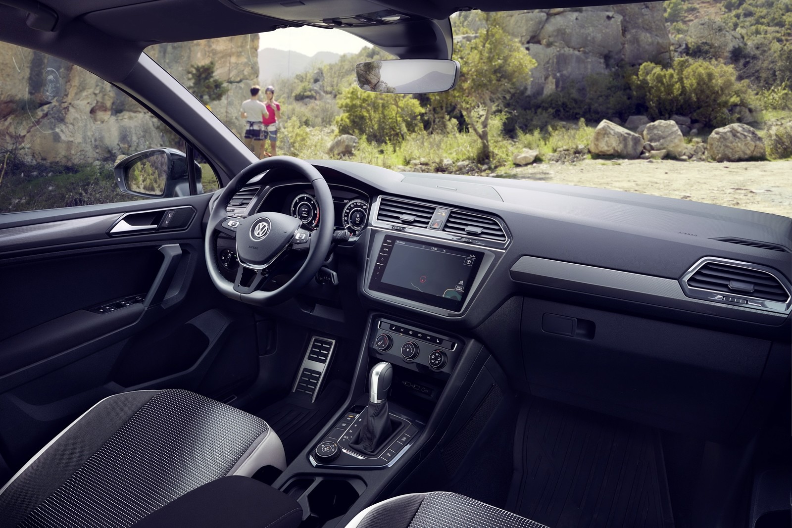 Volkswagen Tiguan Offroad