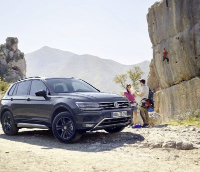 Volkswagen Tiguan Offroad