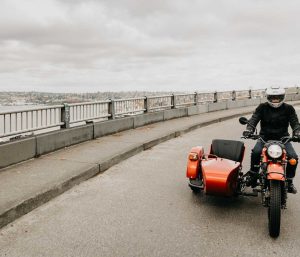 Ural E Project - moto electrica