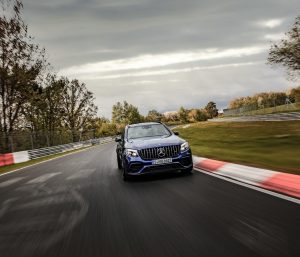 Mercedes-AMG GLC 63 S