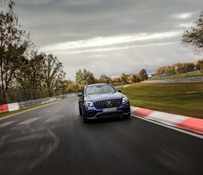 Mercedes-AMG GLC 63 S