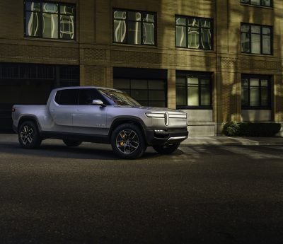 Rivian R1T