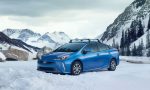 El Toyota Prius se convierte en 4×4 por primera vez en su historia