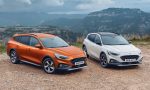 Ford Focus Active: el superventas se viste de SUV