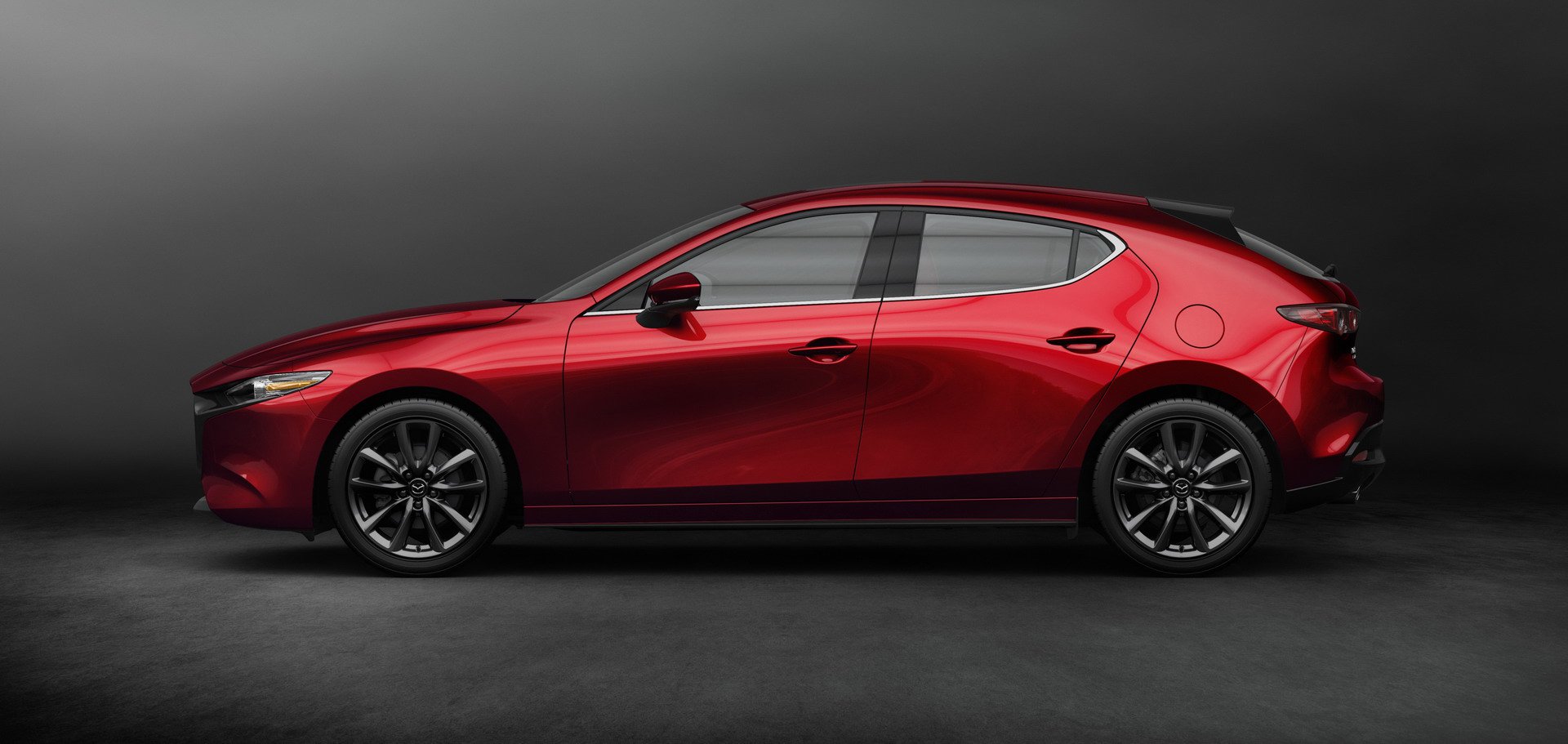 Mazda3 2019